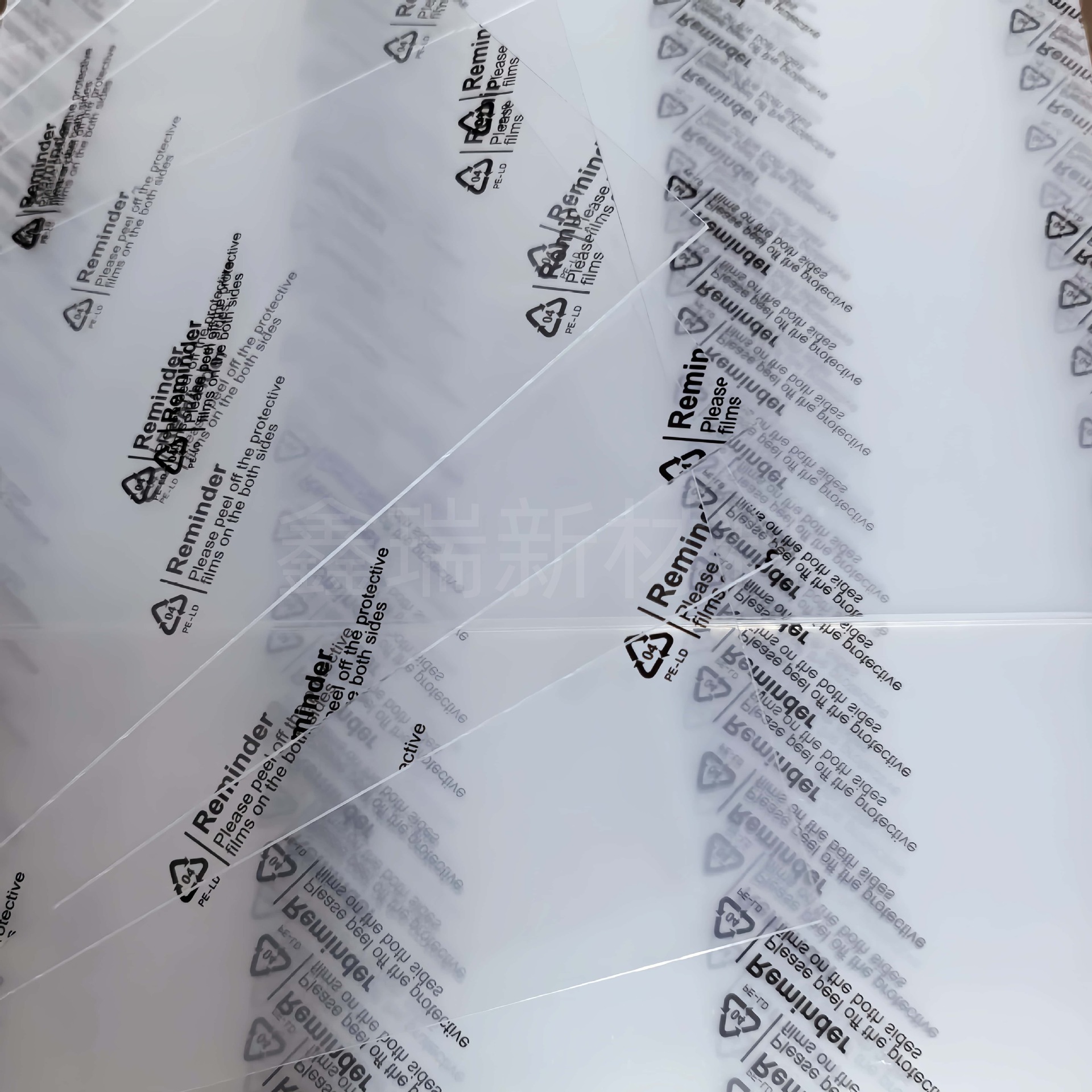 Photo Frame Highly Transparent Plexiglass Plate New Material Ps Sheet Picture Frame Mounting Special Pvc Plastic Panel Cutting