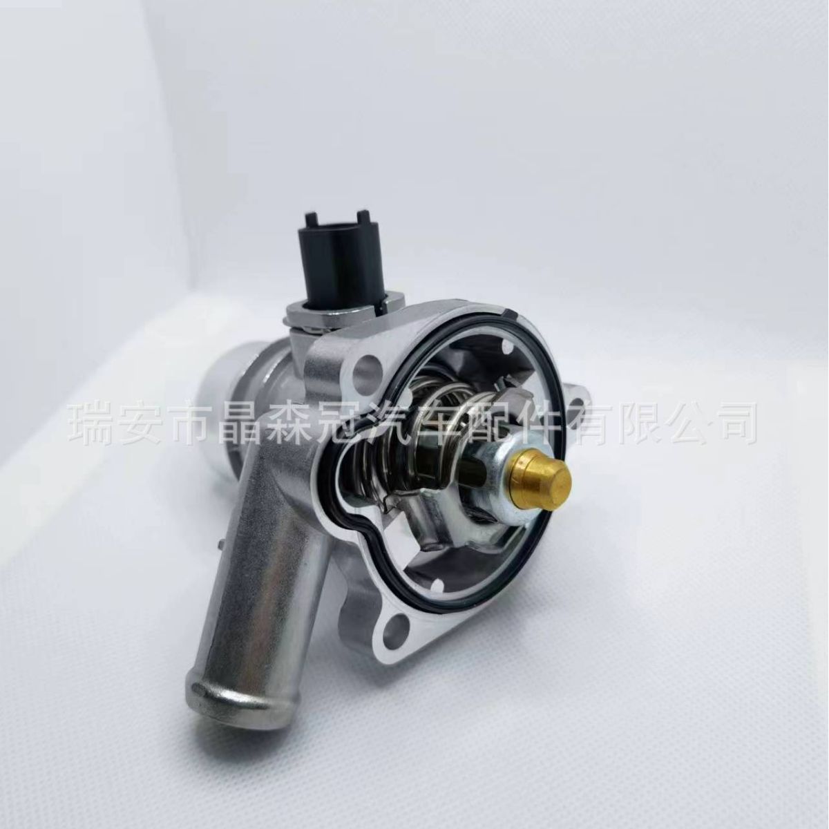 Applicable oncora 1.4T thermostat assembly 55593034 (aluminum)