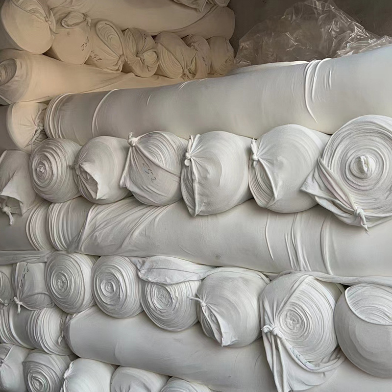 Machine Cleaning Cloth Pure Cotton Industrial Rag White Polyester Cotton Rag Absorbs Water and Oil, Does Not Fade and Does Not Shed Lint New Cloth Cotton Hong