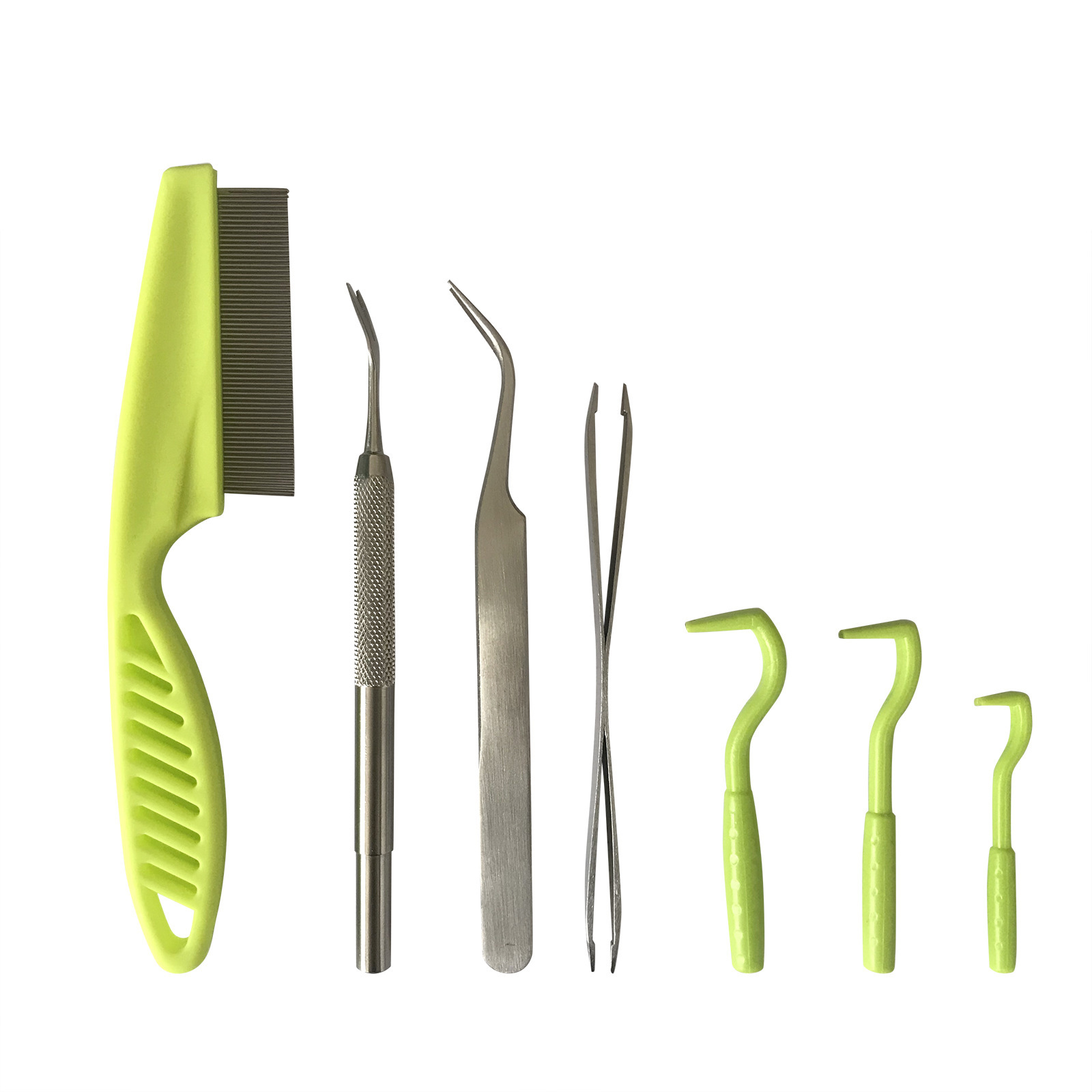 Factory Direct Supply of Pet Tick Hooks, Dog Lice Catchers, Flea and Lice Removal, Cat and Dog Lice Removal, Lice Removal, Fleas and Ticks