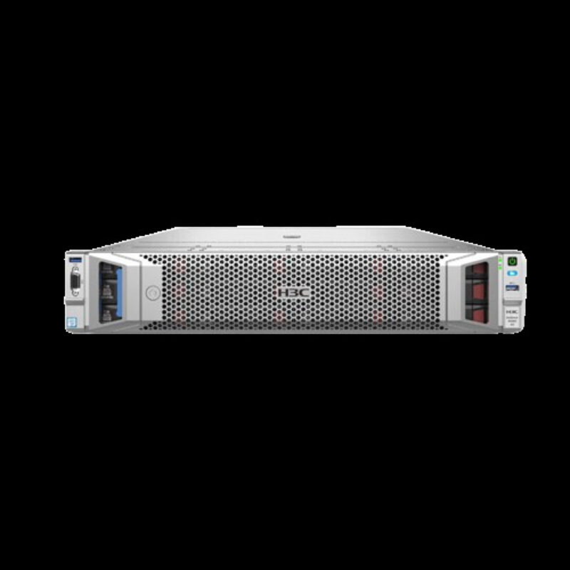 H3C H3C R4900G3 Database Erp Storage 8-Bay 2U Dual-Way Rack-Mounted Enterprise Server