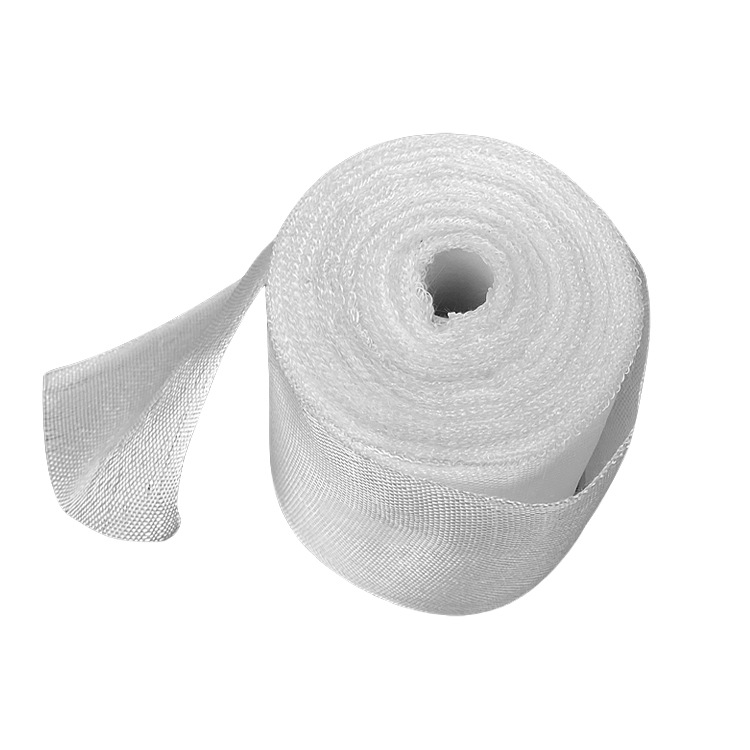 Fiberglass Tape, Cable Motor, Flame Retardant Wrapping Tape, Bonding Tape, Insulation and Insulation Fiberglass Tape, Fiberglass Tape