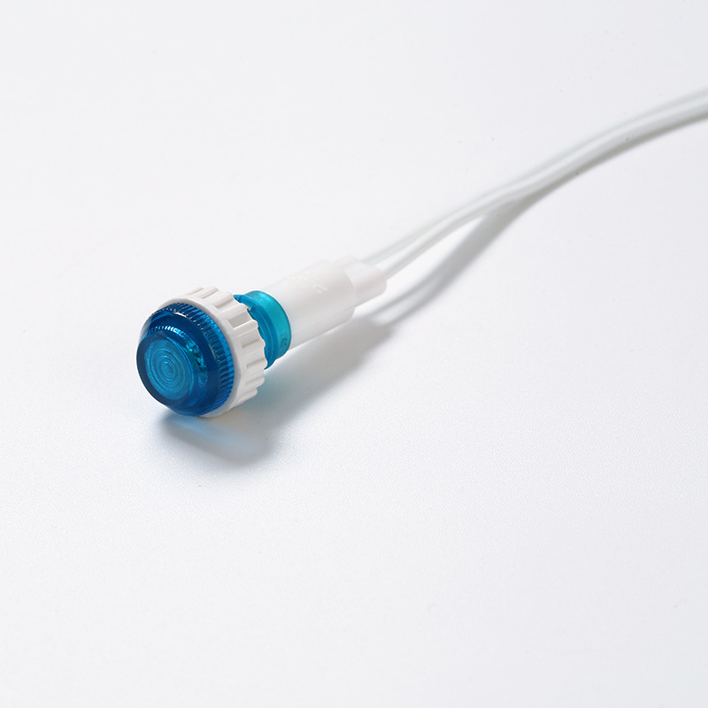 Factory Direct supply indicator light XD10-6 multi-color optional adjustable line length waterproof signal light Wholesale