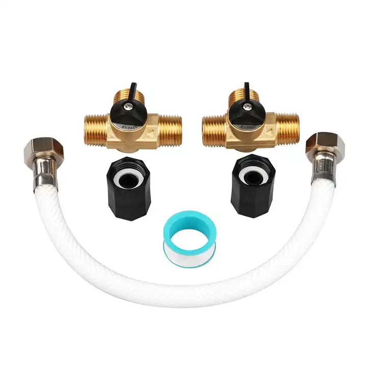 Новая водопроводная труба для RV, яхты, обогрев питьевой воды, кемпинг, антифриз, соединительный клапан, обратный клапан, водяной насос