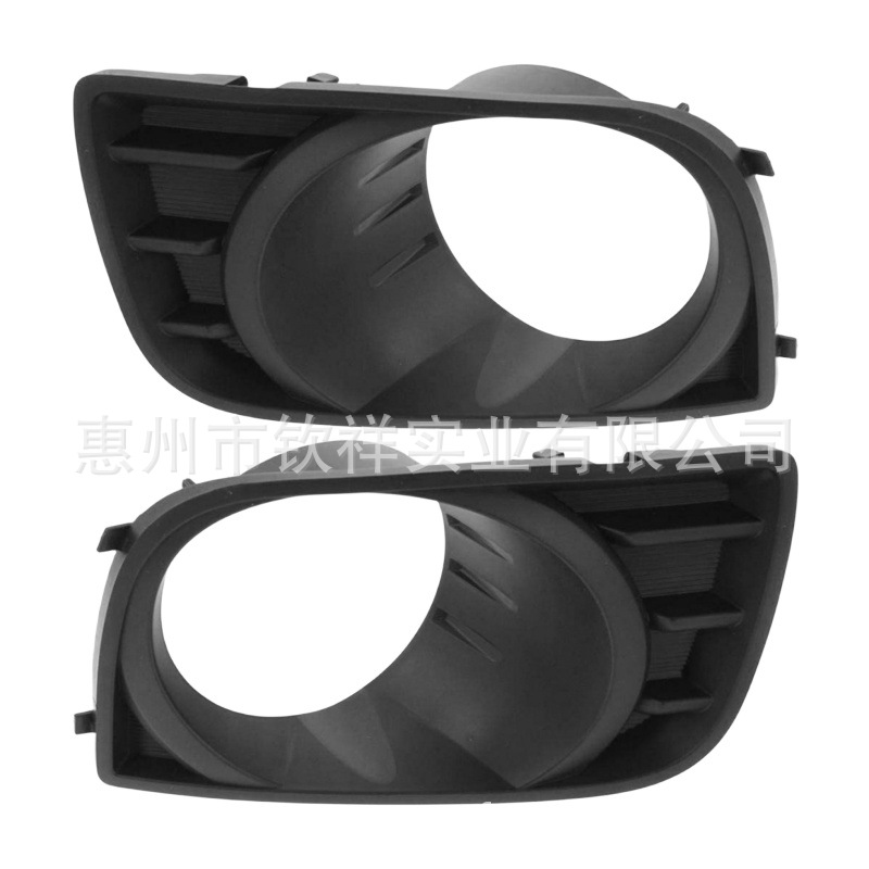 Suitable for 08-17 Toyota Sequoia Fog Lamp Cover Fog Lamp Frame 814820 C021 814810 C021