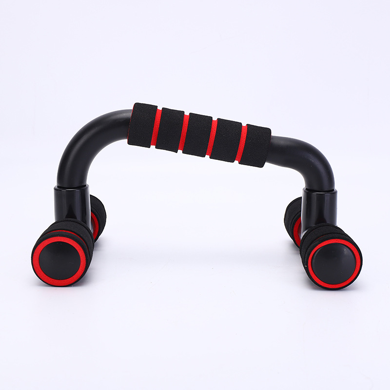 I-shaped H-shaped Push-up Bracket Push-up Fitness Equipment Chest Muscle Training Home Foam Push-up