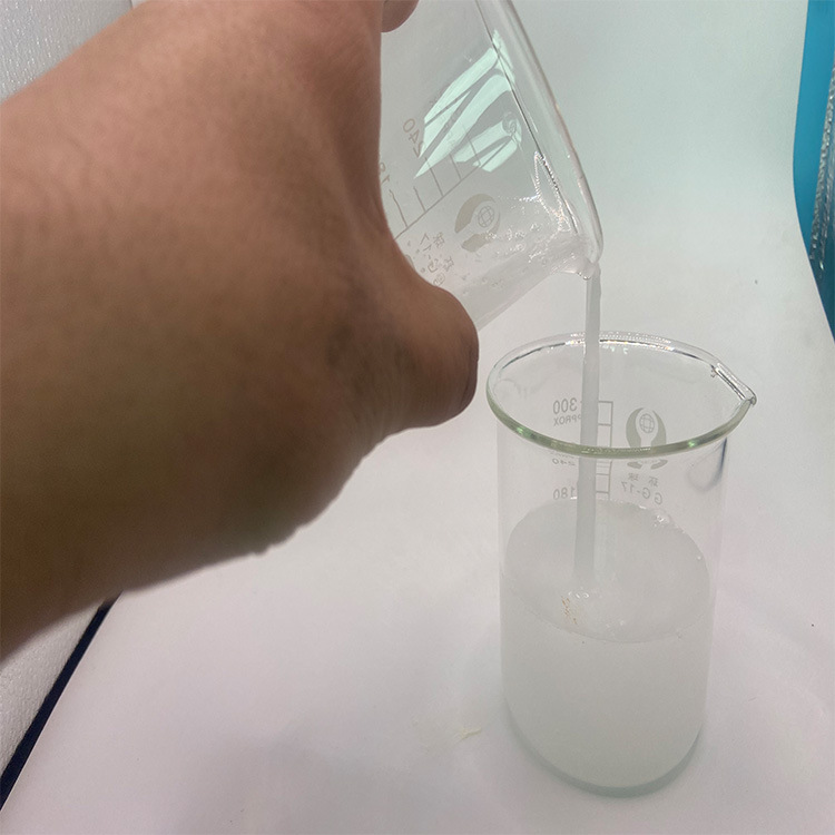 Customized Liquid Dust Suppressant, Shell-Type Moisturizer, Road Dust Suppressant, Granular Color Slurry, Environmentally Friendly Dust Suppressant