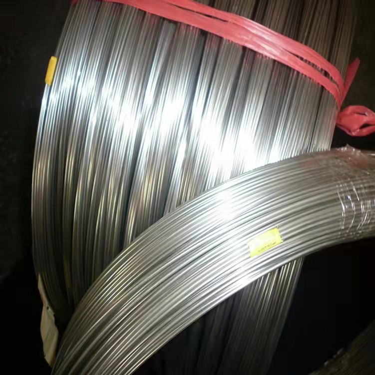 Dongguan Manufacturers 304 316 420 201 Stainless Steel Electrolytic Wire Bright Line Welding Wire