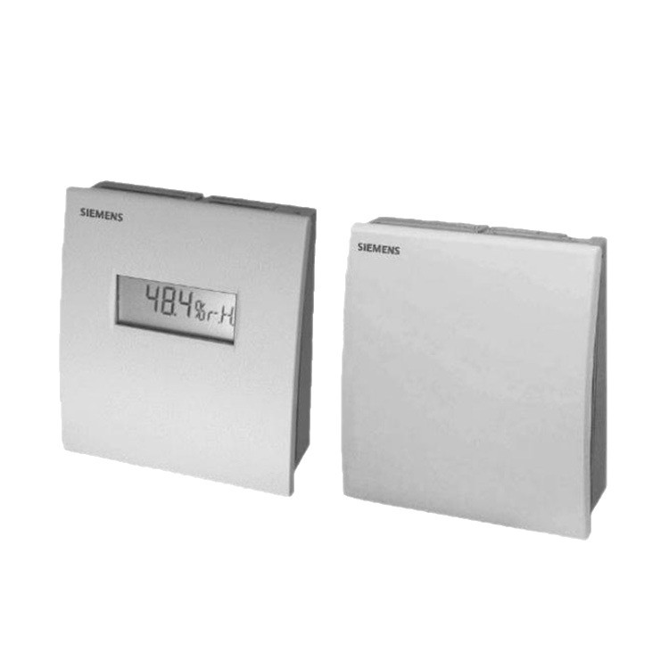 Qfa2068D Siemens Indoor Temperature and Humidity Sensor Siemens Room Temperature and Humidity Transmitter in Stock