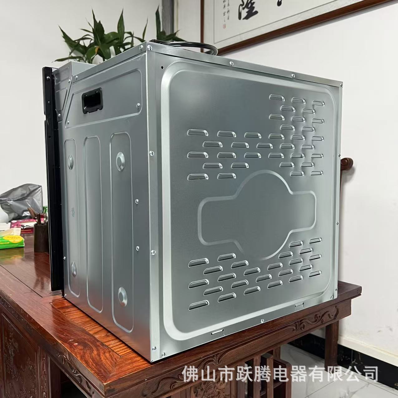 Export Foreign Trade Electric Oven Embedded Desktop Electric Heater Electric Barbecue Grill Barbecue Export 4 Functions 6 Functions