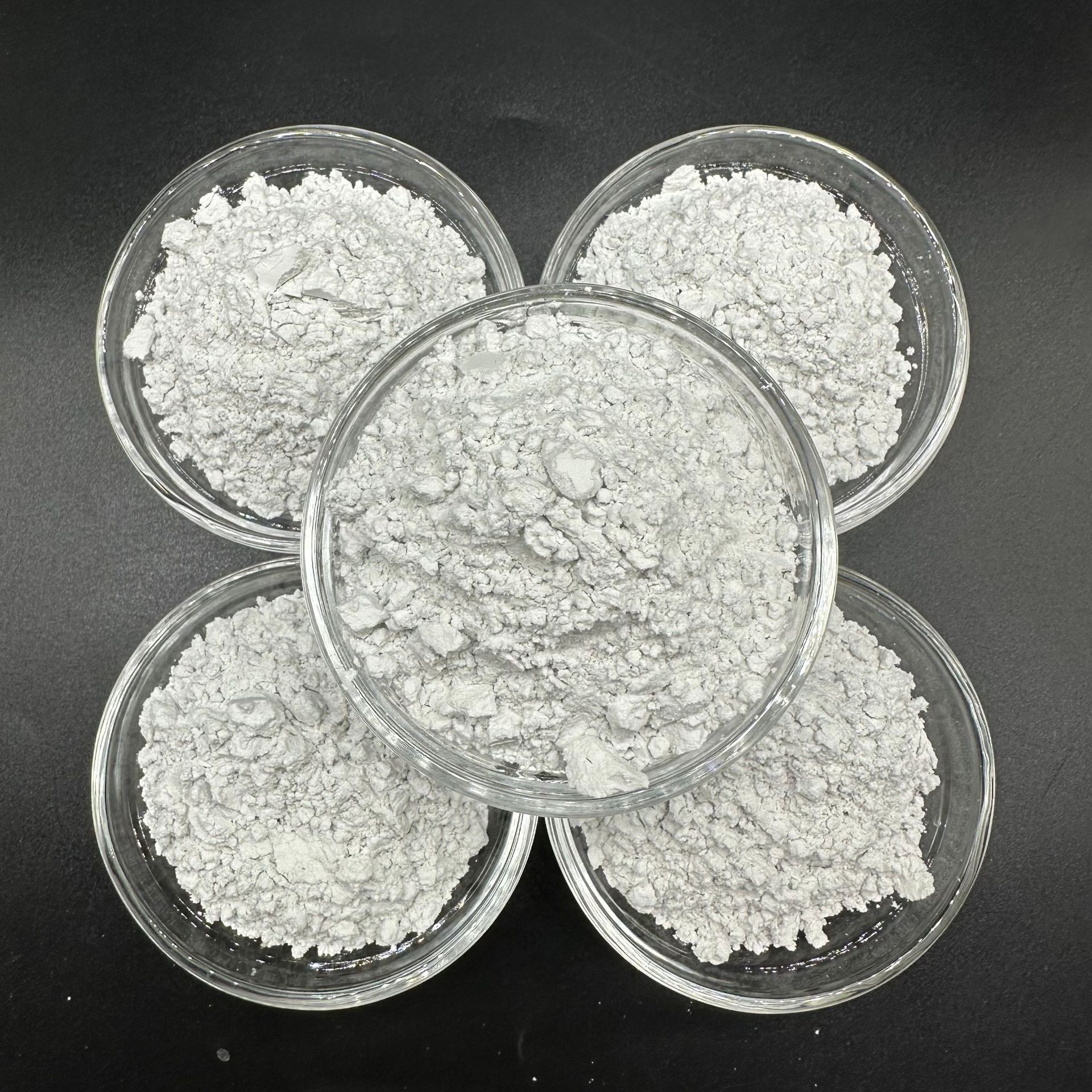 Боросиликатный стеклянный порошок электронный огнеупорный керамический строительный материал прозрачный износостойкий боросиликатный стеклянный порошок