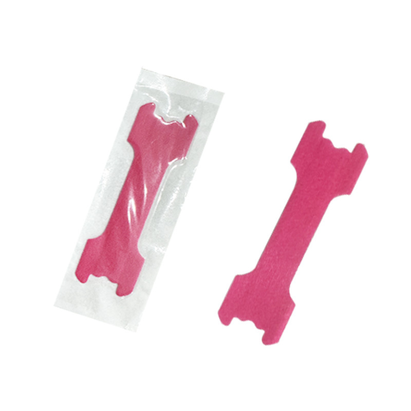 Cross-Border Manufacturers Customize New Rose Red Ventilation Nasal Patches, Nasal Expansion Patches to Relieve Nasal Congestion and Nasal Patches