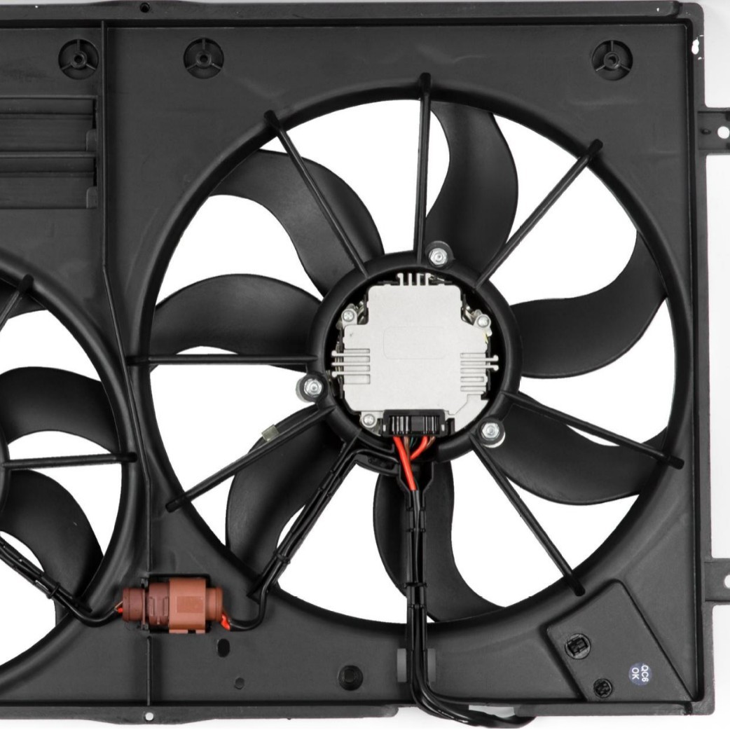 Electronic Fan for Audi A3 Seat Altea XL 1K0121205Ab9B9