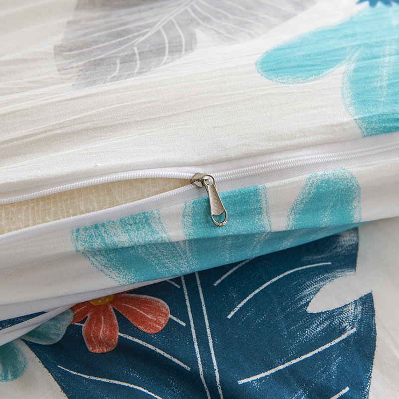 Quilt liner cover cotton tire cover quilt core mattress cover silk quilt pad cotton cotton cover cushion quilt cover quilt cover