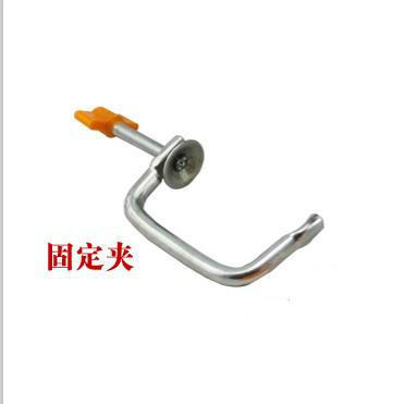 Manual Noodle Press Fixed Clamp Fixed Clamp Hand Noodle Machine Noodle Cutter Accessories/Fixed Clamp Others