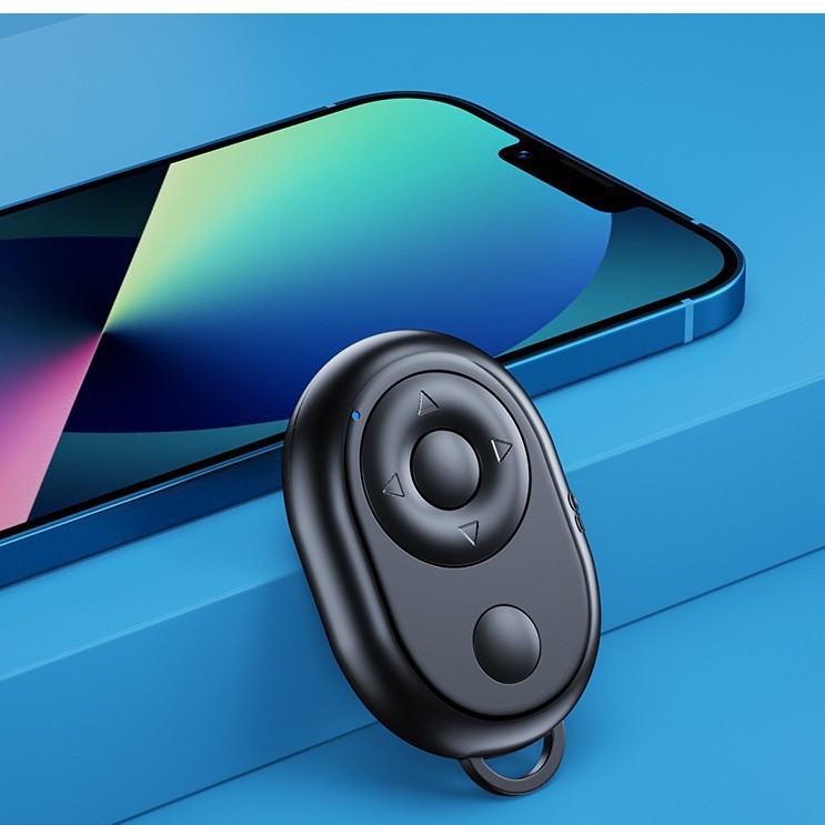 Tiktok Kuaishou Bluetooth Camera Sensitive Remote Control Video Live Streaming Control Wireless Selfie Device Mobile Phone Controller