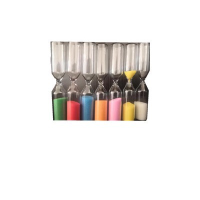 3-Minute Semi-Finished Hourglass