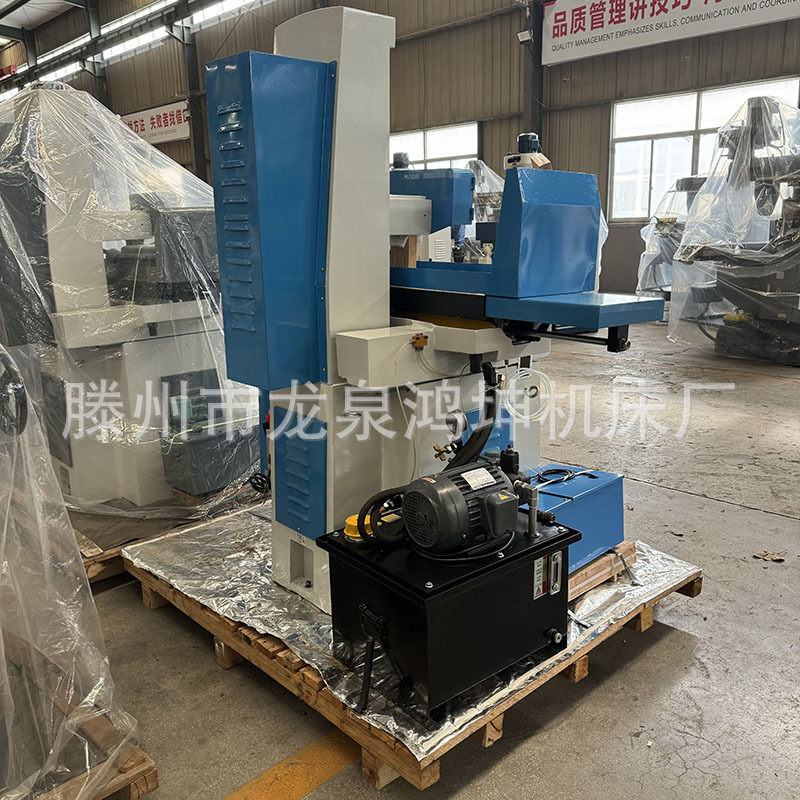 M250 Hand Grinder Fully Automatic Cnc My250 Hydraulic Flat Grinder Horizontal Axis Matte Hydraulic Small Grinder