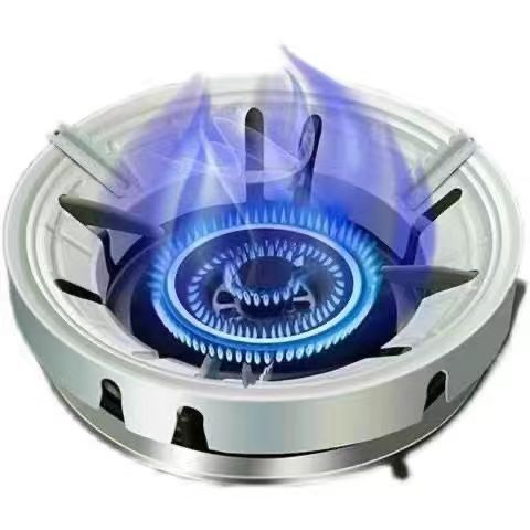 Gas Stove Fire-gathering Windproof Energy-saving Cover Universal Liquefied Gas Shelf Gas Stove Energy-saving Windshield Cover Ring Household Accessories