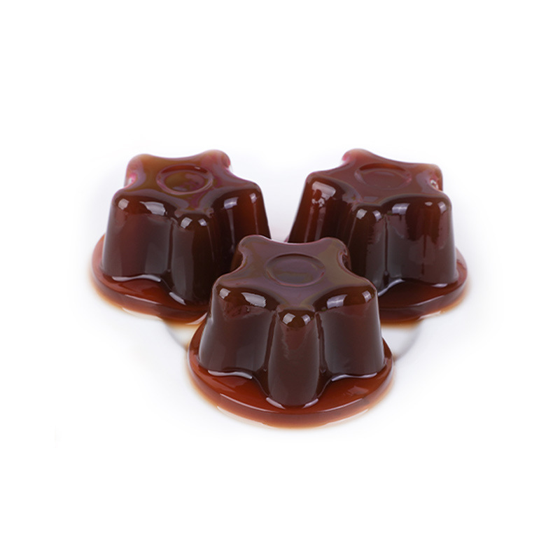 Prebiotic Fruit and Vegetable Enzyme Pudding Jelly White Kidney Bean Excretion Promotion Filial Factor Jelly Oem Custom Processing Enhanced Version