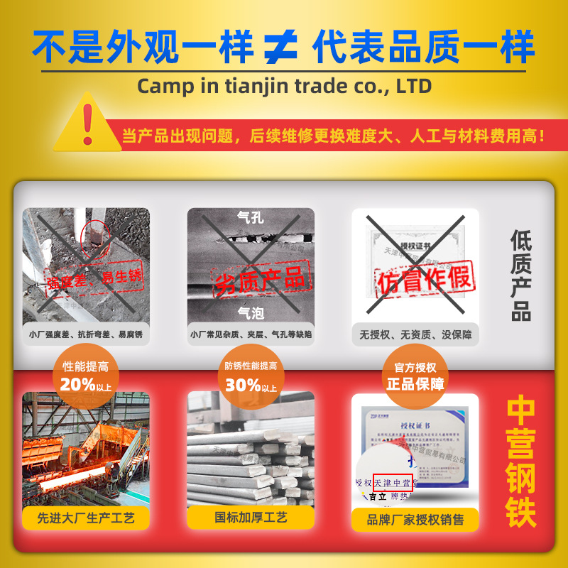 Hot rolled flat steel q235 lightning protection grounding flat steel 40*4 galvanized flat steel hot dip zinc flat iron cold drawn coil flat steel