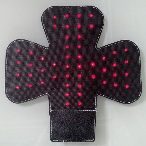 Новый LED красный свет для роста волос и ухода, лазерная шапка для роста волос, медицинская лазерная синтезирующая шапка, устройство для роста волос