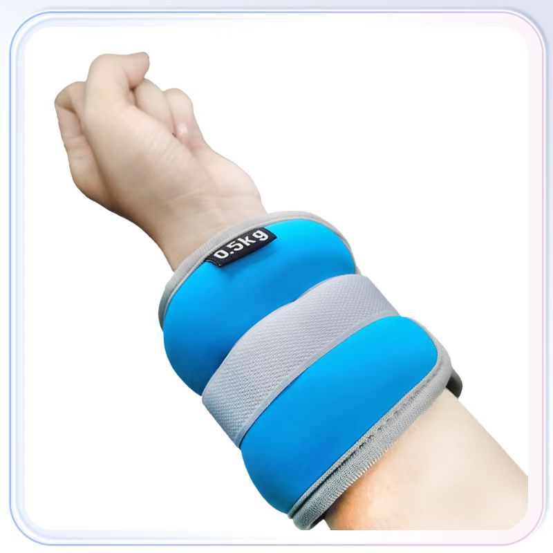 Factory Direct Sales Leggings Sandbags Weight-Bearing Equipment for Men and Women Running Dance Fitness Sandbags to Tie Hands and Feet Sports Sandbags