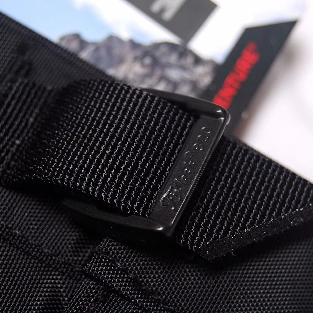 genuine goods OR Outdoor Mountain High Lightweight Waterproof Snow Sleeve Long Rain-proof Sand-proof Men's and Women's Leg Sleeve Zening