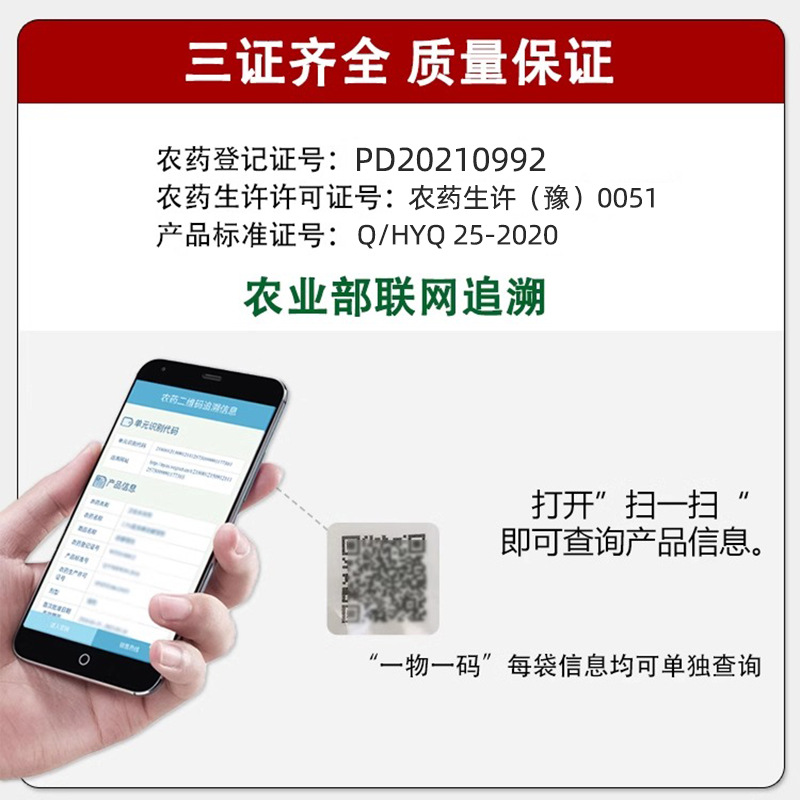 Phenoxothiazin, Wheat, Peanut, Garlic Seed Seed Dressing, Coating Agent, Sheath Blight, Aphid, Insect and Disease Prevention, Increased Production