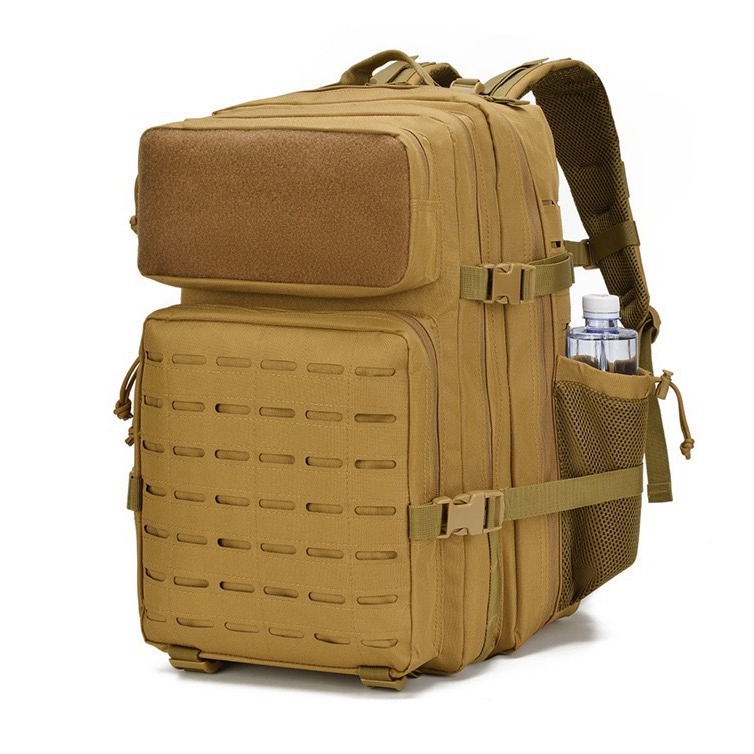 Мужской многофункциональный водонепроницаемый рюкзак для велопутешествий, камуфляжный, спортивный, для альпинизма, на плечо