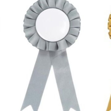 Manufacturer's Batch of High-quality Colorfulful Corsage, Tinplate Corsage, Celebration Festival Corsage, Personalized Birthday Corsage Can Be Customized