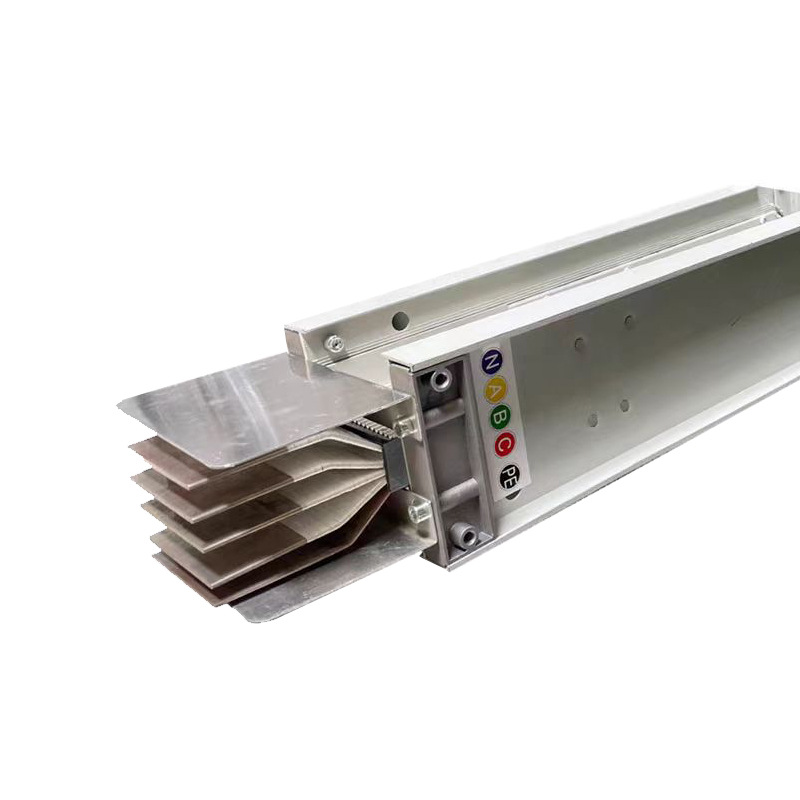 Busway intensive low voltage closed busbar plug type 630A1000A1250A1600A2500A factory