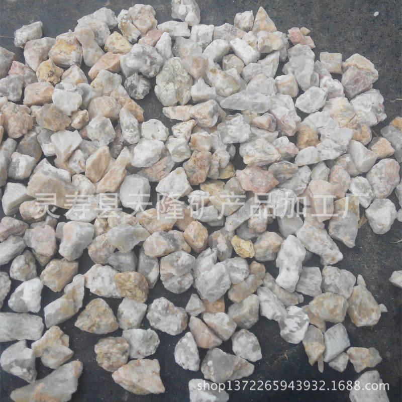 Manufacturers Supply Feldspar, Feldspar Powder, Potassium, Calcium Feldspar, Dehydrated Feldspar Raw Ore Particles for Ceramic Glaze