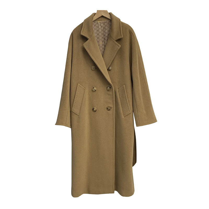 Clothing Processing and Customization, Small-Batch Clothing Factory, Autumn and Winter Trench Coats, Woolen Coats, Custom-Made, Labor and Materials Included, Pattern Making