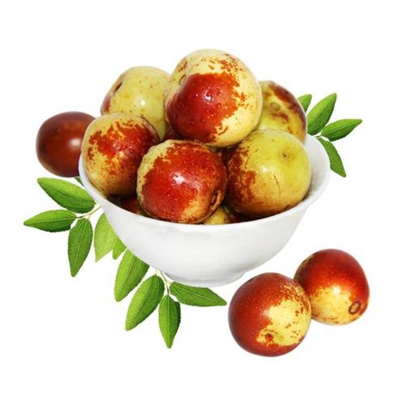 Shaanxi Dali Winter Jujube, Seasonal Fresh Jujube, Whole Piece Free Shipping, Direct Delivery from the Place of Origin, Fresh Winter Jujube, One Piece Drop Shipping