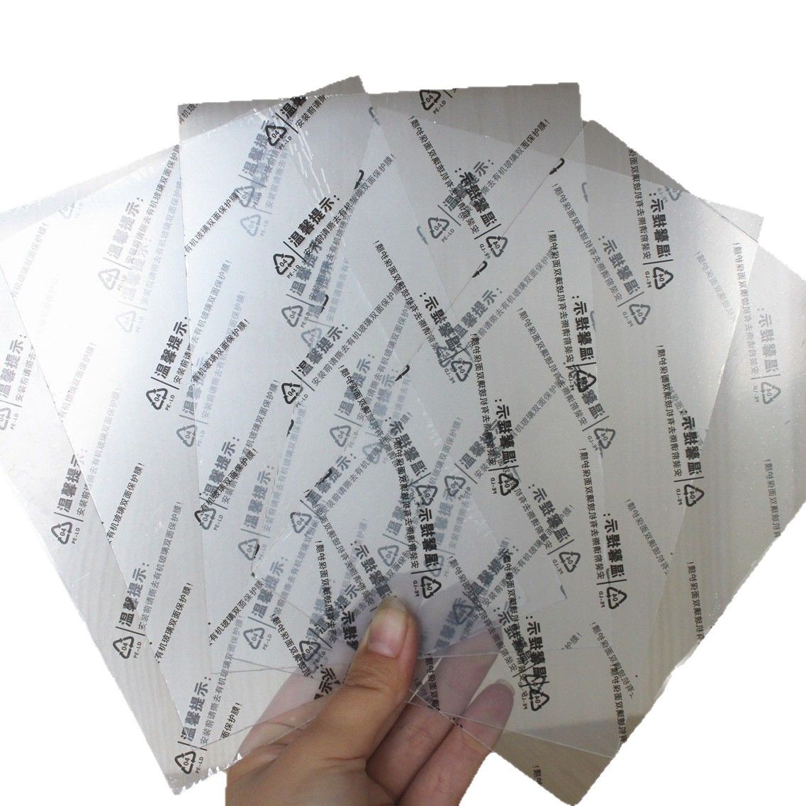 Psa4 Protective Film Photo Frame Acrylic 12inch Custom Glass Size 78 Tip Photo Frame Display Double-Sided 1056