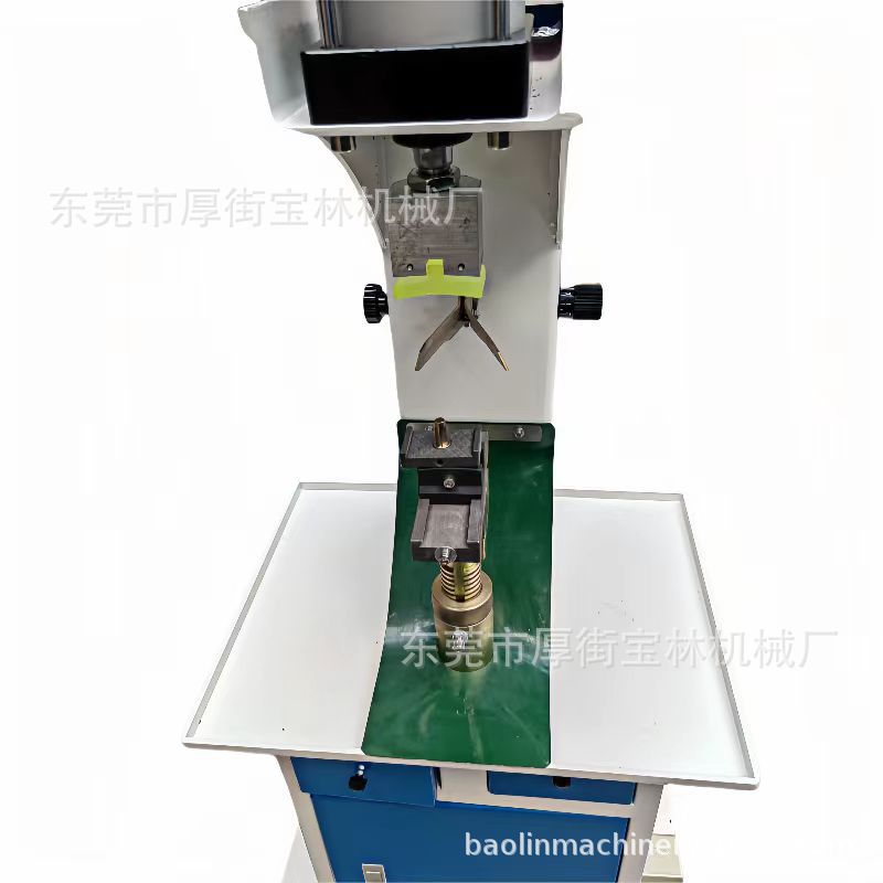Shoe Midsole Fixing Machine, Women's Shoe Nail-Free Operation Machine, Midsole Fixing Machine Bl-0000191 Pneumatic
