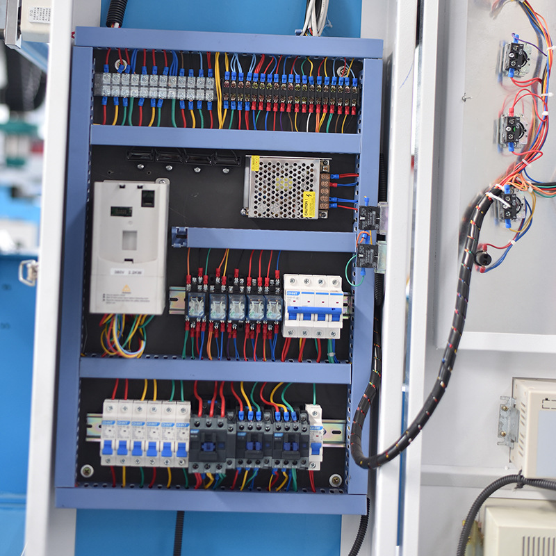 Two-color laminated flexographic printing machine Two-color automatic non-woven fabric flexographic printing machine customization