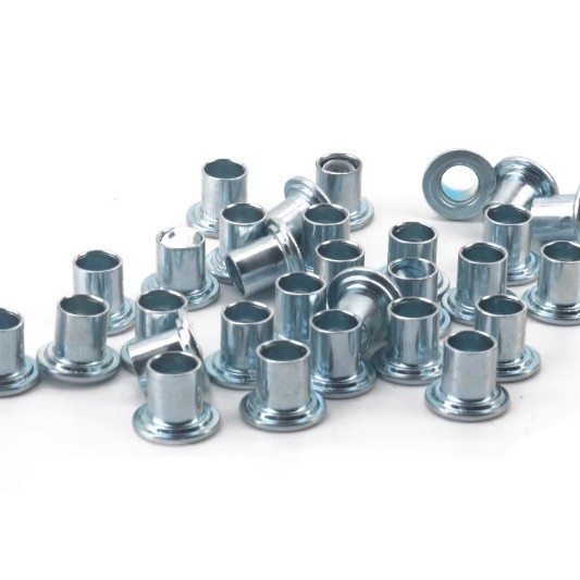 Roller Skate Metal Side Plug Children's Roller Skate Screw Side Plug Sleeve Skate Roller Skate Wheel Fixing Accessories