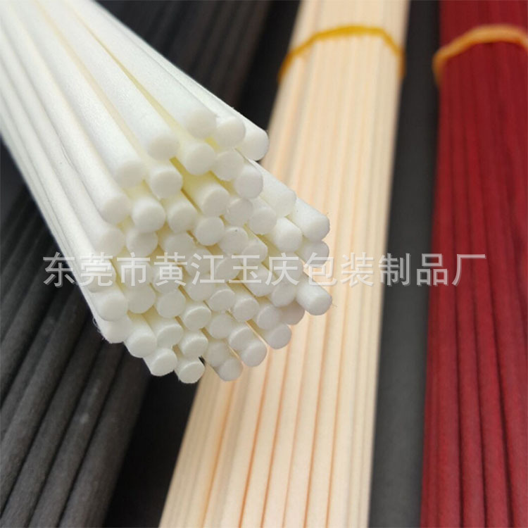 Source Manufacturer 2mm 3mm 4mm Colorful Aromatherapy Stick Volatile Stick Fiber Stick Fireless Aromatherapy Rattan Sponge Stick