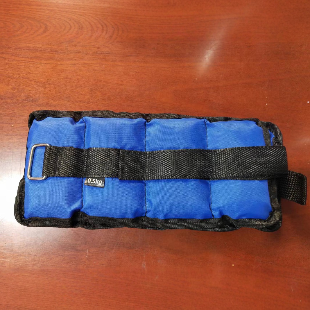 Sandbag Leggings Hand-binding Dance Special Weight-bearing Sandbag Equipment Adjustable Weight Student Running Training Men and Women