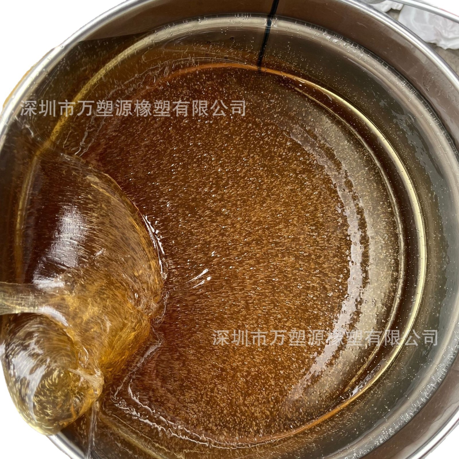 Liquid Butben Rubber Molecular Content 50000 Anti-Moisture and Slippery Tire Anti-Slip Agent Wear-Resistant Shoe Materials