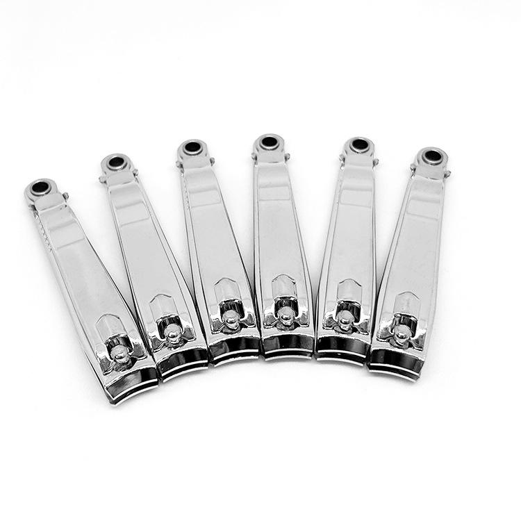 Прямые продажи кусачек для ногтей из углеродной стали с пилкой 618, крупные инструменты для маникюра