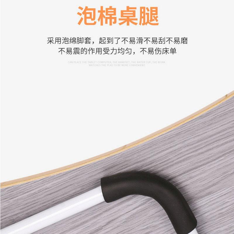 Bed Table Student Table Portable Simple Laptop Lazy Table Bed Small Desk Dormitory Children's Desk