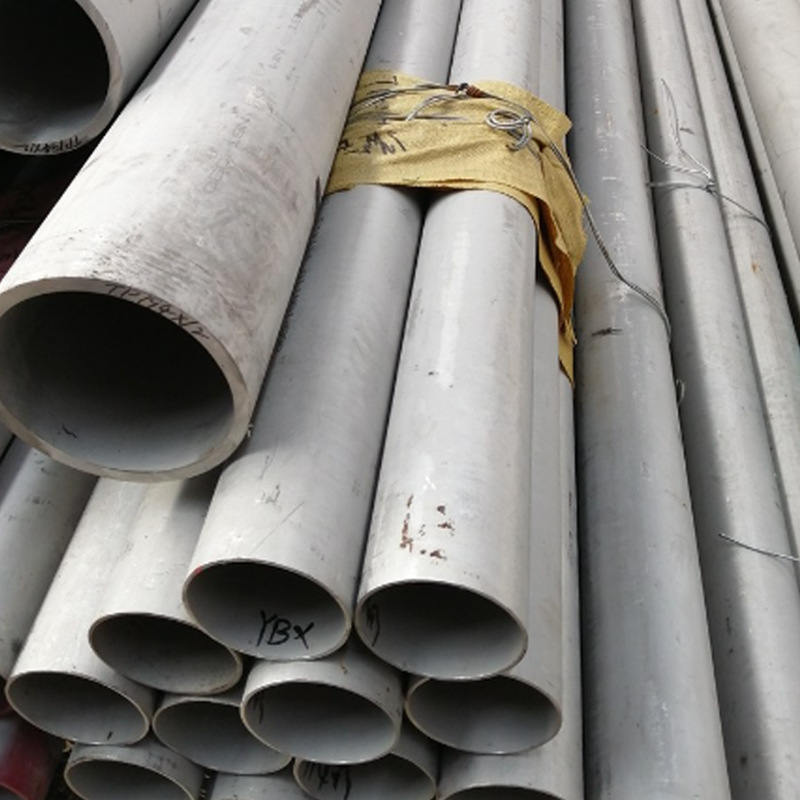 304 Stainless Steel Tube 316L Stainless Steel Seamless Tube Industrial Tube Thick Wall Tube 310S Stainless Steel Tube Laser Cutting