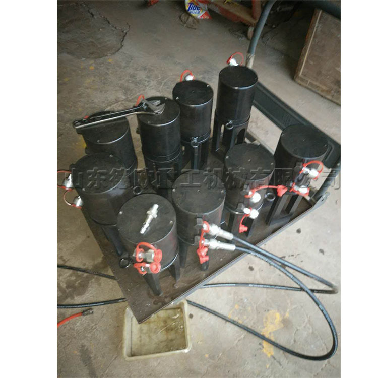 Cold Extrusion Equipment for Extrusion Connection Machine Reinforcement Concrete Construction Steel Bar Extrusion Machine Steel Sleeve Connection Machine