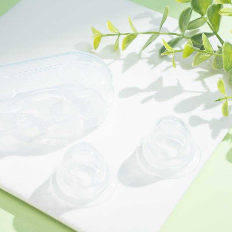 Breast Shield Fruit Silicone Traction Correction Nipple Correction Lactation Breast Depression Short Flat Corrector Breast Shield