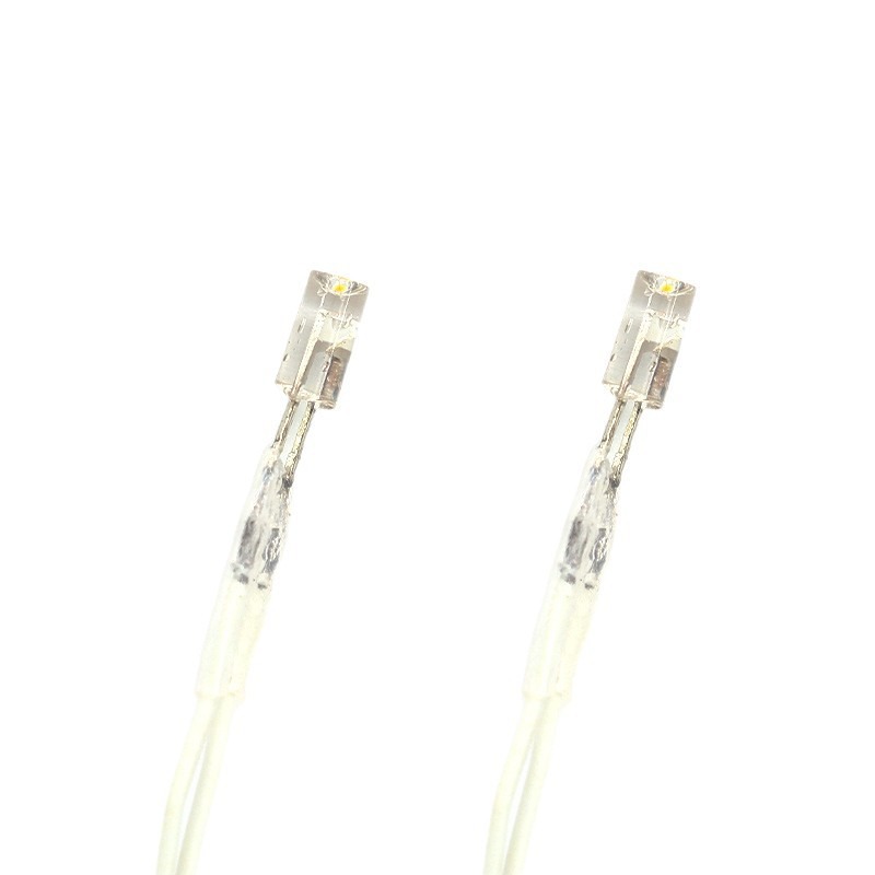 Manufacturers Supply Led Hut Lamp Welding Wire Firefly Bulb Welding Wire Lamp Creative Miniature Toys Outdoor Lights