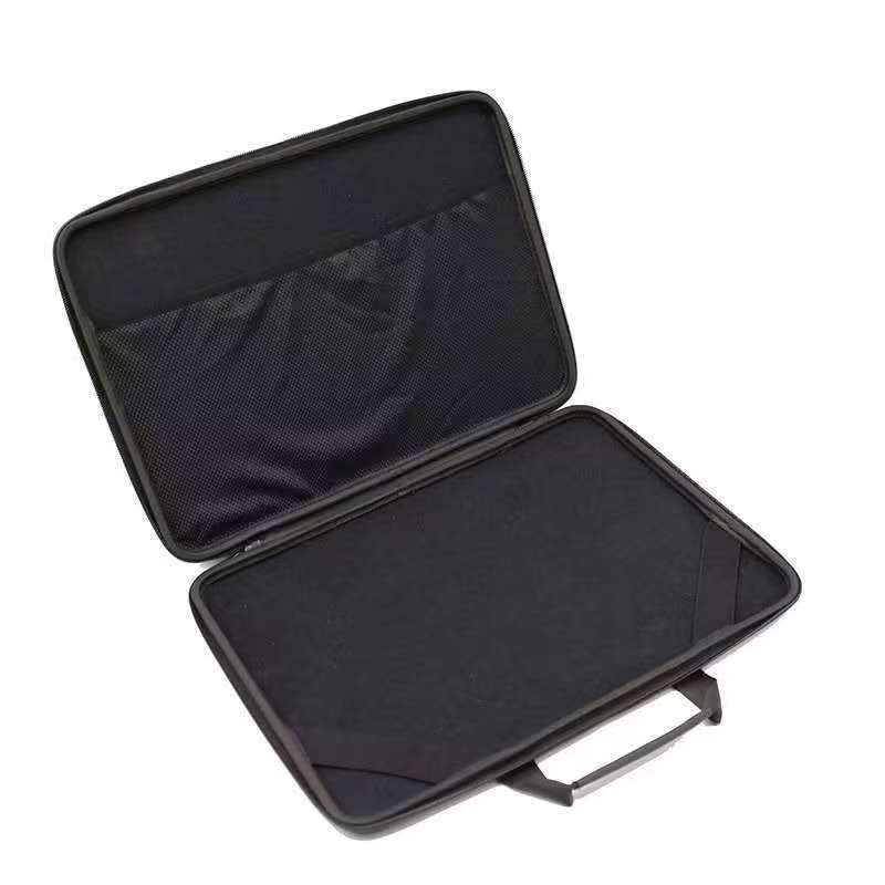 Eva Computer Storage Bag, Business Multifunctional Tablet Satchel Storage Box, Hard Shell, Thickeneded, Waterproof, Drop-Proof and Wear-Resistant