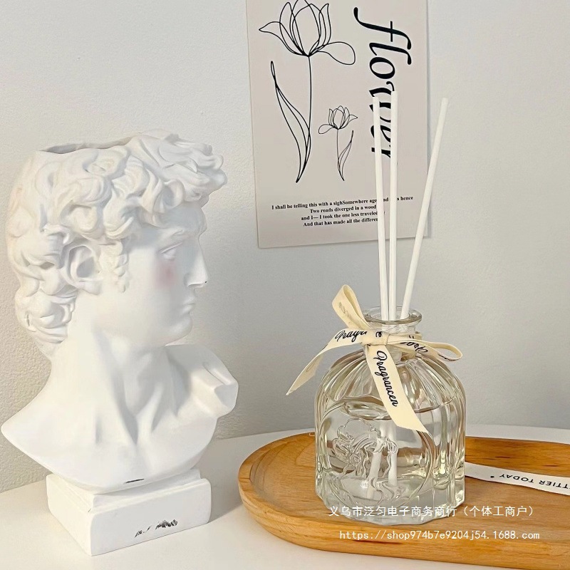 Ароматизатор для девичьей спальни, длительный аромат, стильные украшения из эфирных масел